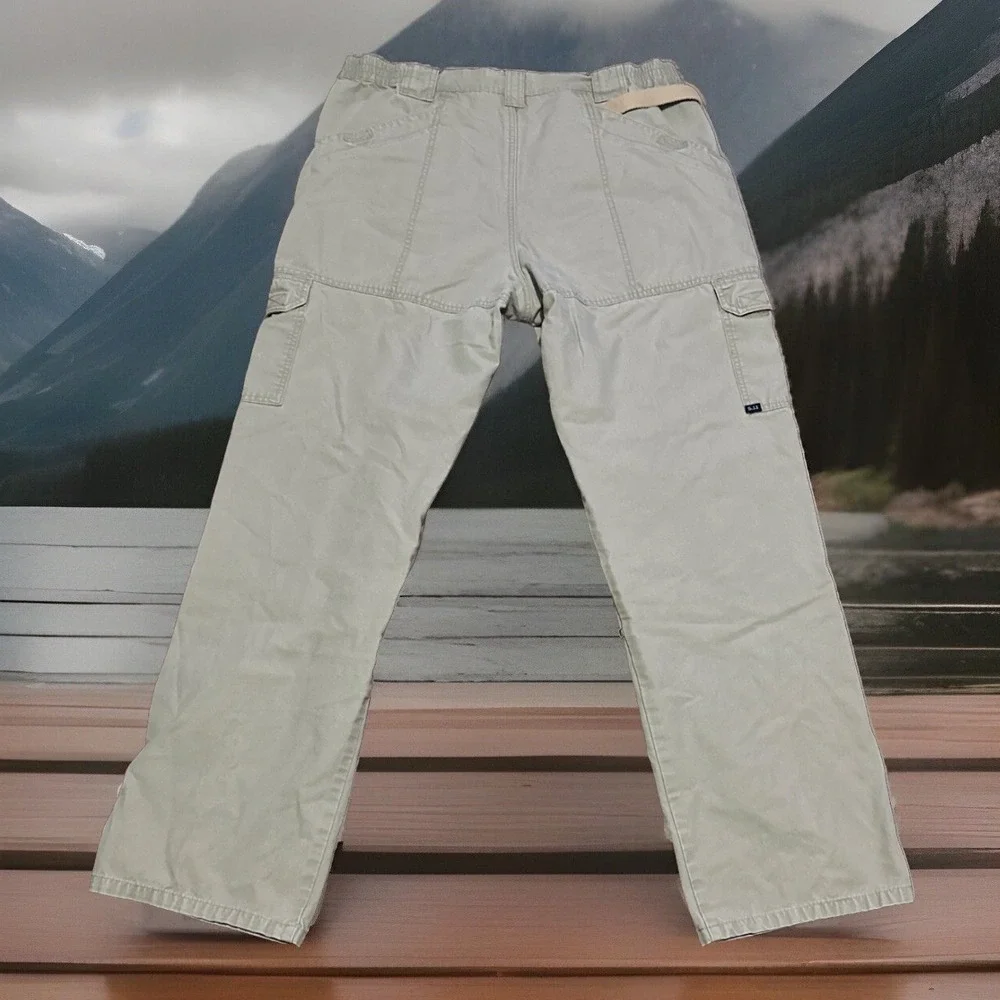 511 Tactical Pants Mens 40x34 (40/32actual) Khaki Cargo Utility Hiking